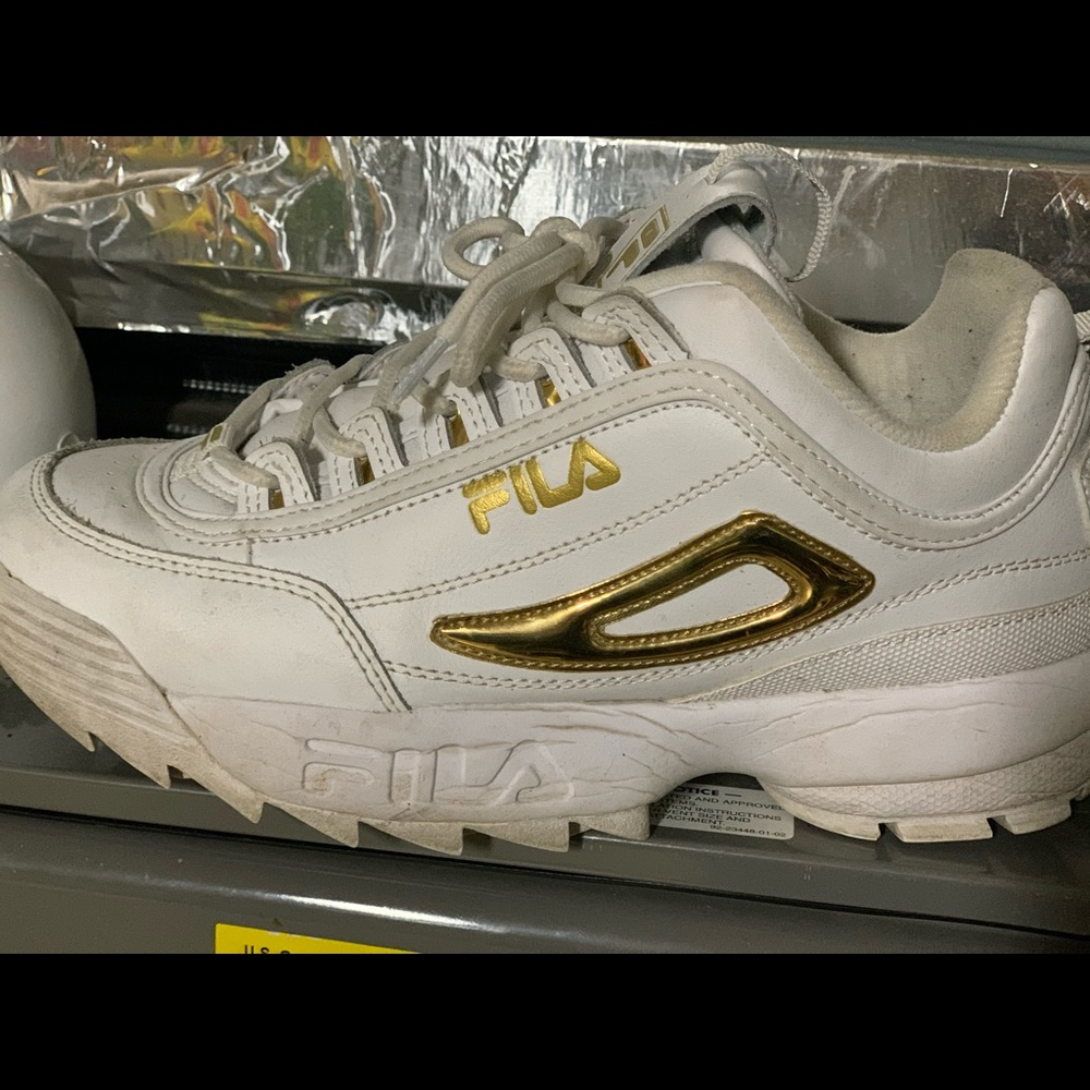 Fila women sneaker